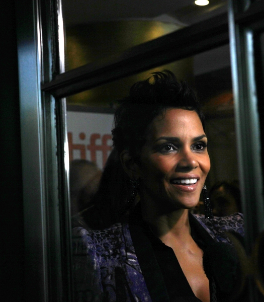 Photo Coverage: Tom Hanks, Halle Berry on Red Carpet for CLOUD ATLAS at TIFF Image