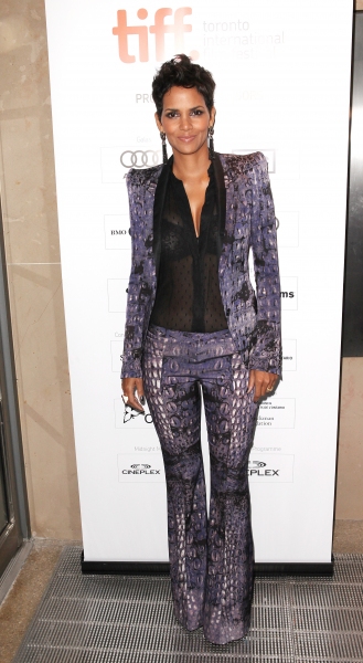 Photo Coverage: Tom Hanks, Halle Berry on Red Carpet for CLOUD ATLAS at TIFF Image