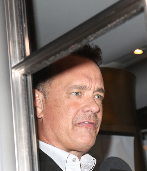 Photo Coverage: Tom Hanks, Halle Berry on Red Carpet for CLOUD ATLAS at TIFF Image