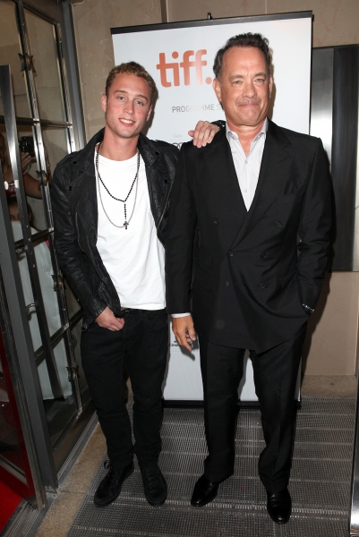 Photo Coverage: Tom Hanks, Halle Berry on Red Carpet for CLOUD ATLAS at TIFF Image