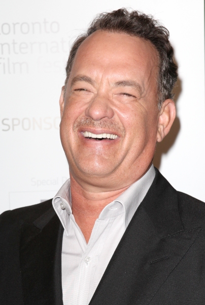 Photo Coverage: Tom Hanks, Halle Berry on Red Carpet for CLOUD ATLAS at TIFF Image