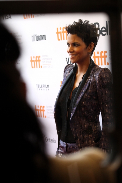 Photo Coverage: Tom Hanks, Halle Berry on Red Carpet for CLOUD ATLAS at TIFF Image