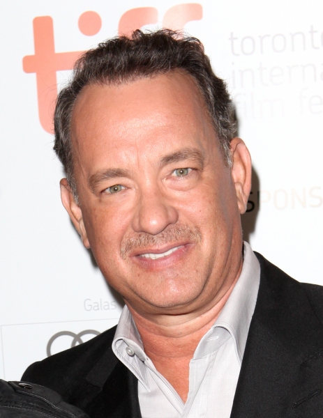 Photo Coverage: Tom Hanks, Halle Berry on Red Carpet for CLOUD ATLAS at TIFF Image