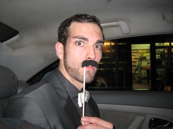 Photo Flash: Exclusive Photos of CHAPLIN Opening Night! Image