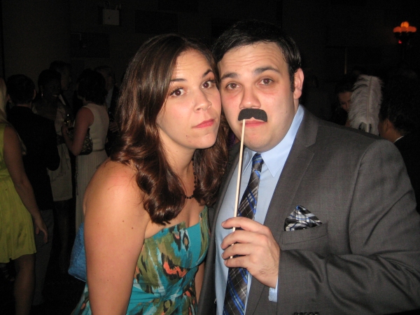 Photo Flash: Exclusive Photos of CHAPLIN Opening Night! Image