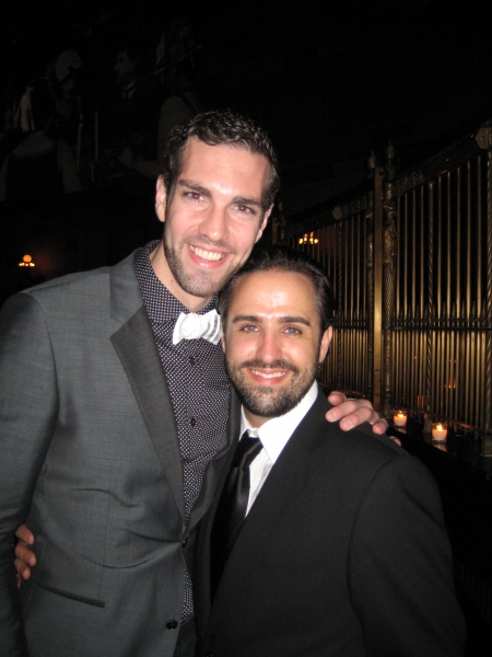 Photo Flash: Exclusive Photos of CHAPLIN Opening Night! Image