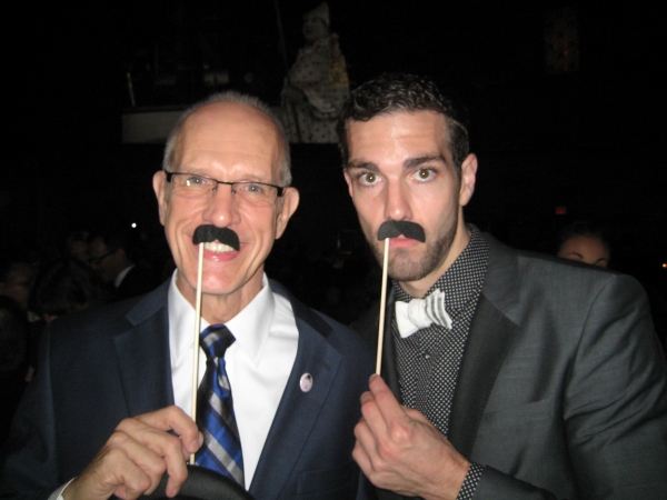Photo Flash: Exclusive Photos of CHAPLIN Opening Night! Image