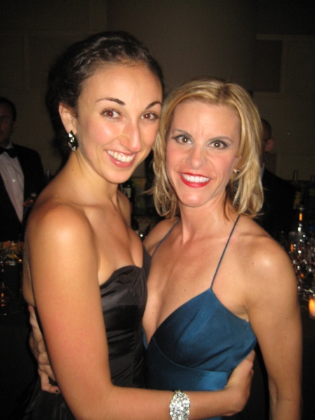 Photo Flash: Exclusive Photos of CHAPLIN Opening Night! Image