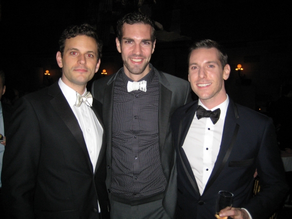 Photo Flash: Exclusive Photos of CHAPLIN Opening Night! Image
