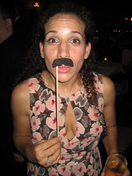 Photo Flash: Exclusive Photos of CHAPLIN Opening Night! Image
