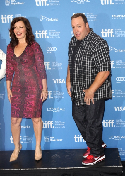 Photo Coverage: The Cast of HOTEL TRANSYLVANIA at TIFF - Fran Drescher, Adam Sandler, Andy Samberg, Selena Gomez & More! 