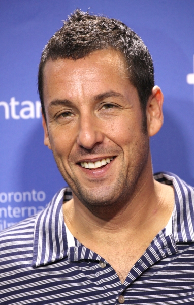 Adam Sandler Photo