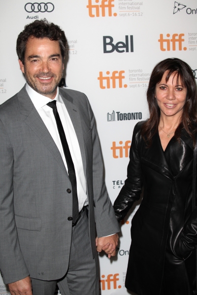 Photo Coverage: Josh Gad, Gwyneth Paltrow at THANKS FOR SHARING Premiere at TIFF Image