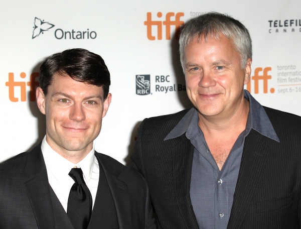 Photo Coverage: Josh Gad, Gwyneth Paltrow at THANKS FOR SHARING Premiere at TIFF Image