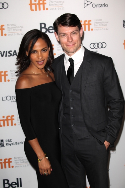 Photo Coverage: Josh Gad, Gwyneth Paltrow at THANKS FOR SHARING Premiere at TIFF Image
