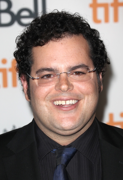 Photo Coverage: Josh Gad, Gwyneth Paltrow at THANKS FOR SHARING Premiere at TIFF Image