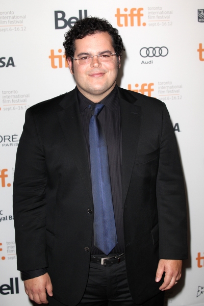 Photo Coverage: Josh Gad, Gwyneth Paltrow at THANKS FOR SHARING Premiere at TIFF Image