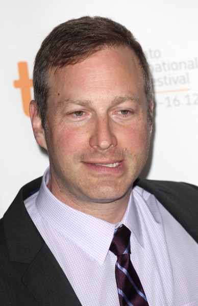 Photo Coverage: Josh Gad, Gwyneth Paltrow at THANKS FOR SHARING Premiere at TIFF Image