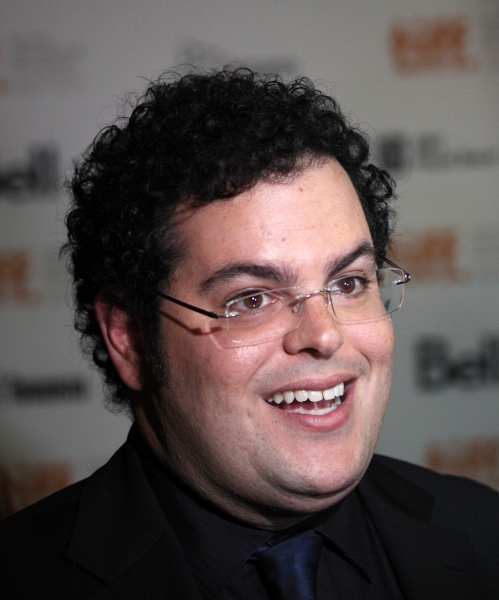 Photo Coverage: Josh Gad, Gwyneth Paltrow at THANKS FOR SHARING Premiere at TIFF Image