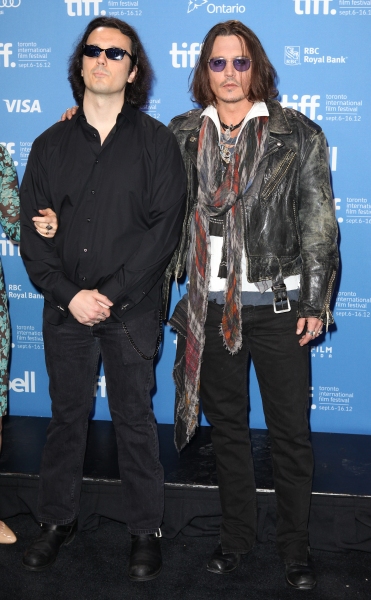 Photo Coverage: Johnny Depp, and More at WEST OF MEMPHIS Photo Call at TIFF  Image