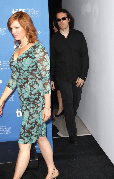 Photo Coverage: Johnny Depp, and More at WEST OF MEMPHIS Photo Call at TIFF  Image