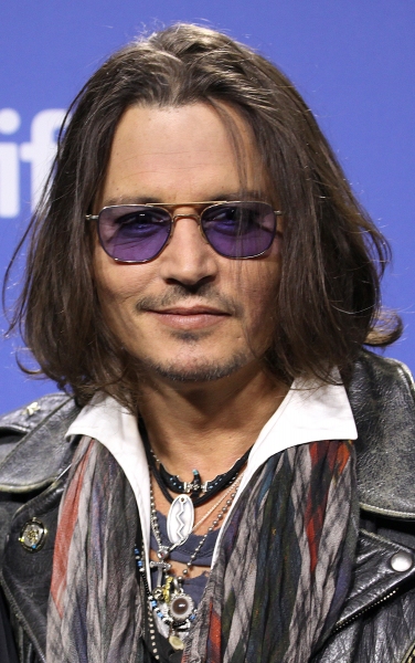  Johnny Depp Photo