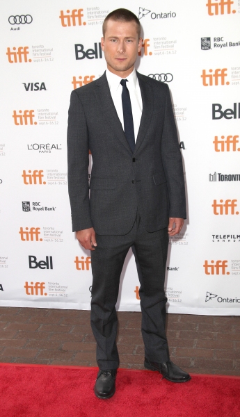Photo Coverage: Greg Kinnear, Lily Collins on WRITERS Red Carpet at TIFF  Image