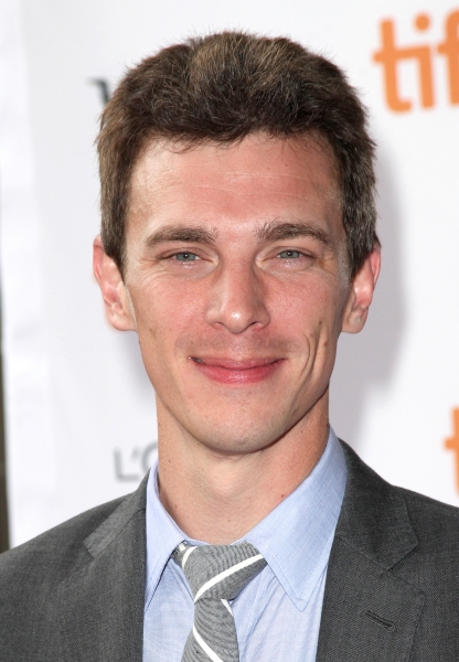 Photo Coverage: Greg Kinnear, Lily Collins on WRITERS Red Carpet at TIFF  Image