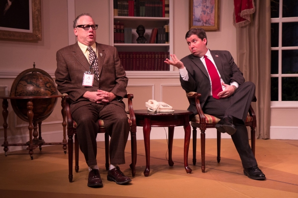 Photo Flash: First Look at TheatreWorks New Milford's NOVEMBER 