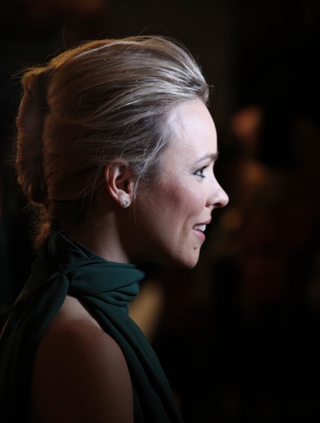 Photo Coverage: Rachel McAdams, Olga Kurylenko and Ecky Malik on the Red Carpet for TO THE WONDER at TIFF! Image