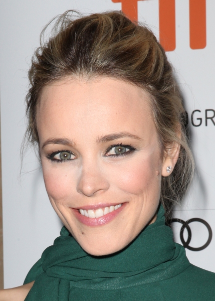 Photo Coverage: Rachel McAdams, Olga Kurylenko and Ecky Malik on the Red Carpet for TO THE WONDER at TIFF! 