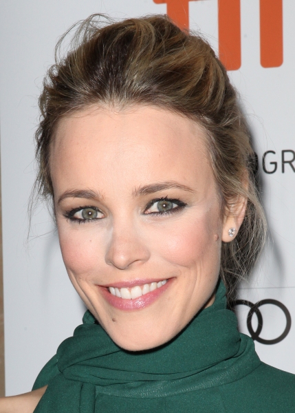 Photo Coverage: Rachel McAdams, Olga Kurylenko and Ecky Malik on the Red Carpet for TO THE WONDER at TIFF! Image