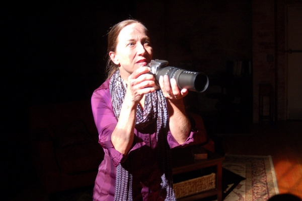 Photo Flash: TIME STANDS STILL at Horizon Theatre Company Image
