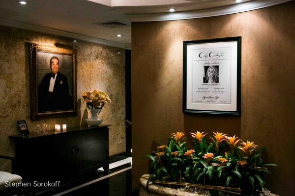 Photo Coverage: Inside Judy Collins' Season Opener at Cafe' Carlyle  Image
