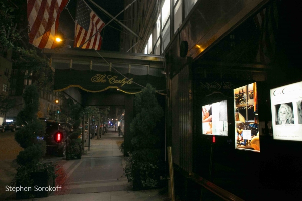Photo Coverage: Inside Judy Collins' Season Opener at Cafe' Carlyle 