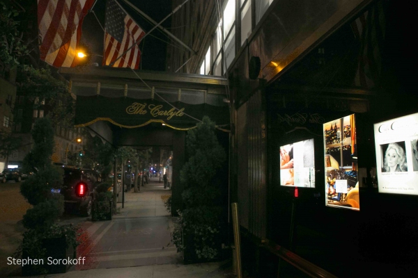 Photo Coverage: Inside Judy Collins' Season Opener at Cafe' Carlyle  Image