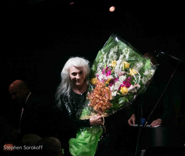 Photo Coverage: Inside Judy Collins' Season Opener at Cafe' Carlyle  Image