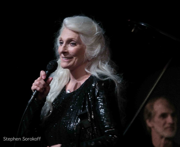 Photo Coverage: Inside Judy Collins' Season Opener at Cafe' Carlyle  Image