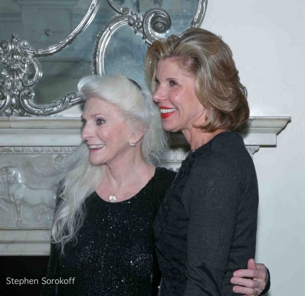 Photo Coverage: Inside Judy Collins' Season Opener at Cafe' Carlyle  Image