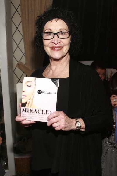 Photo Flash: Kristin Chenoweth, Montego Glover and Chita Rivera Get Pampered at Allure Beauty Lounge! Image