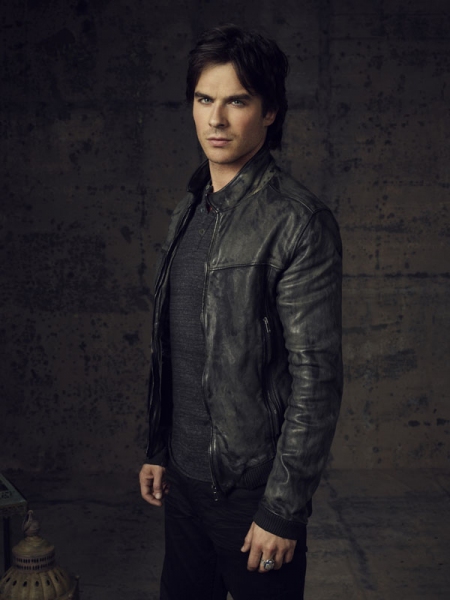 Photo Coverage: First Look at Sexy Season 4 Cast Shots for THE VAMPIRE DIARIES! 