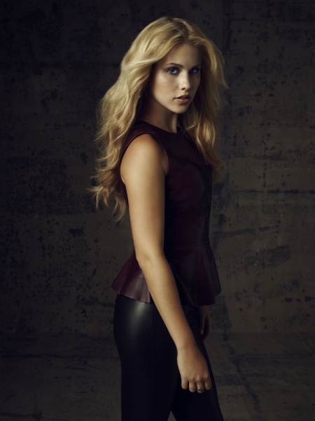  Claire Holt as Rebekah Photo