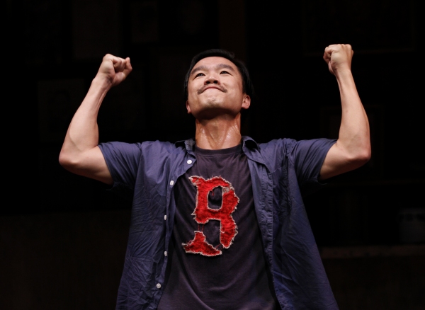 Photo Flash: First Look at Trieu Tran in ACT's UNCLE HO TO UNCLE SAM Image