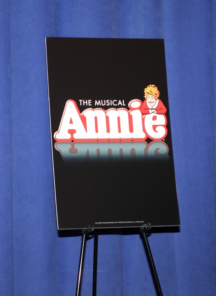 'Annie' Photo