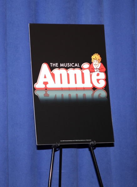 Photo Coverage: Cast of Broadway-Bound ANNIE Meets the Press! Photo Coverage: Cast of Broadway-Bound ANNIE Meets the Press! Image