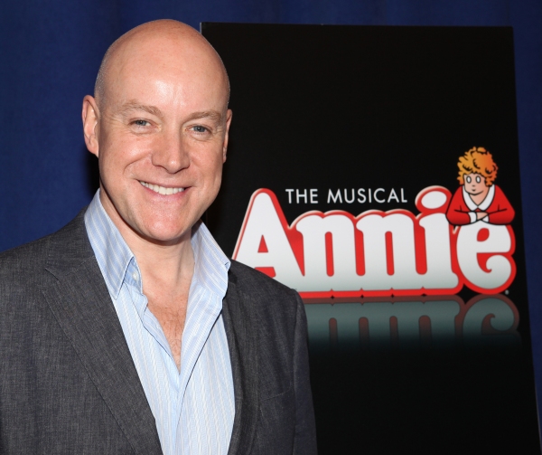 Photo Coverage: Cast of Broadway-Bound ANNIE Meets the Press!  Image