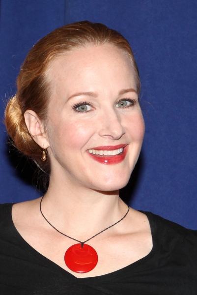 Photo Coverage: Cast of Broadway-Bound ANNIE Meets the Press!  Image