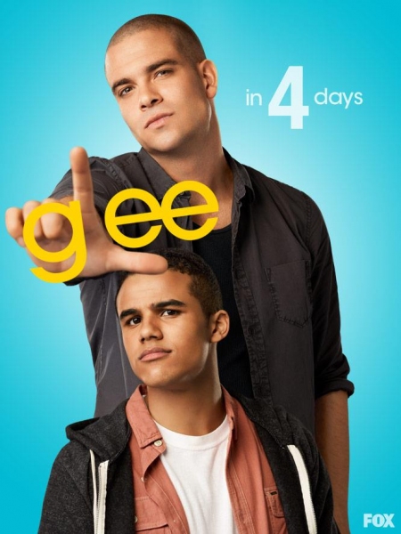 Photo Flash: GLEE Premieres Tomorrow- Countdown to Season 4! Image