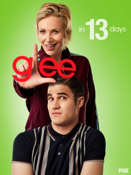 Photo Flash: GLEE Premieres Tomorrow- Countdown to Season 4! Image