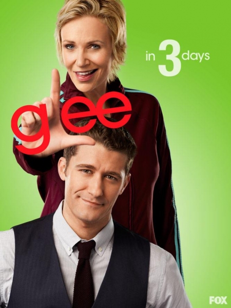 Photo Flash: GLEE Premieres Tomorrow- Countdown to Season 4! Image